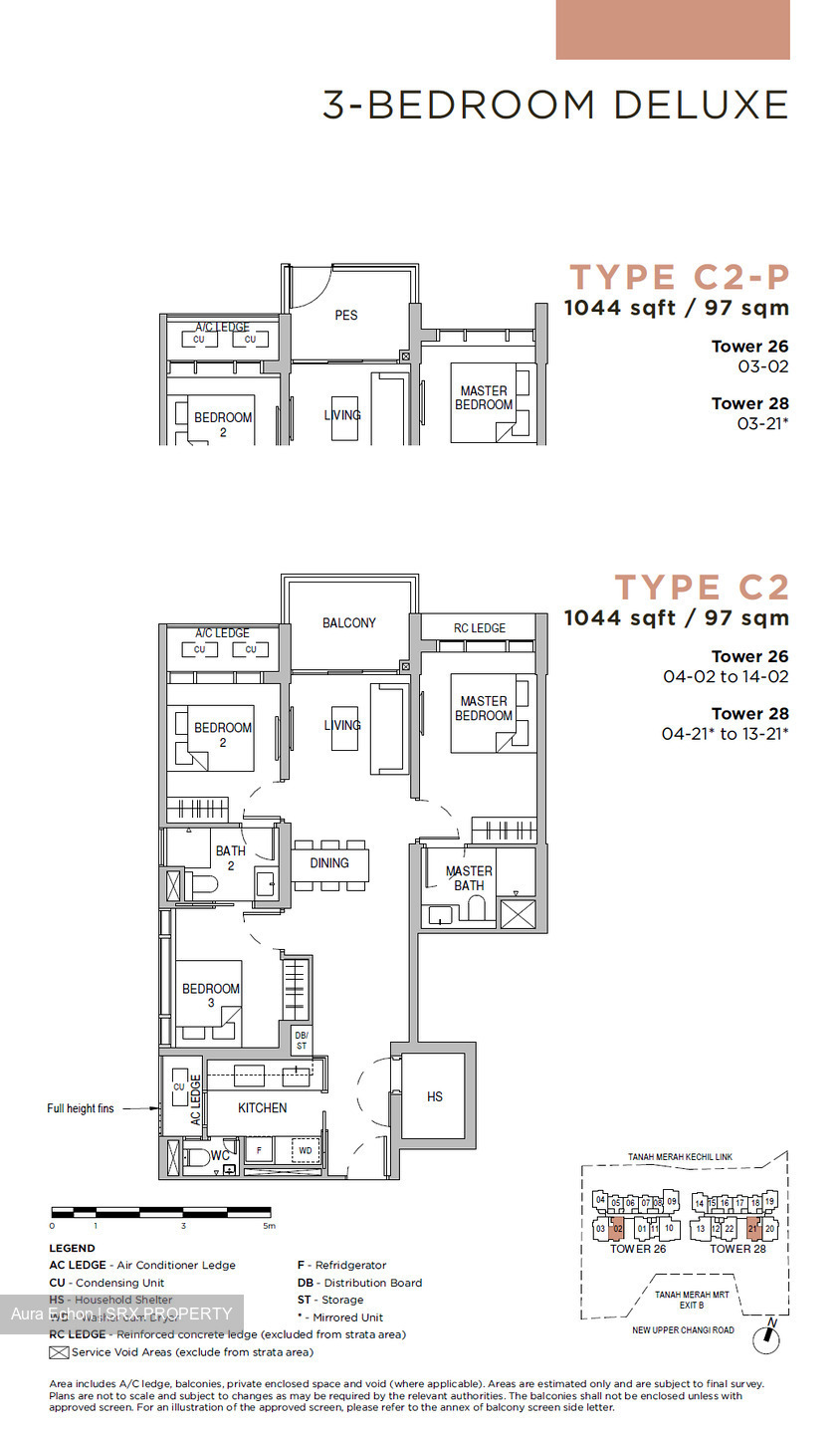 Sceneca Residence (D16), Apartment #430718931